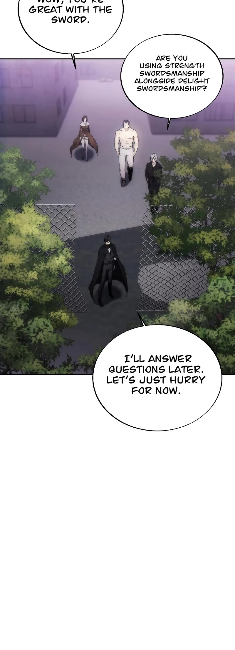 How to Live as a Villain Chapter 76 page 31 - Chapter 76