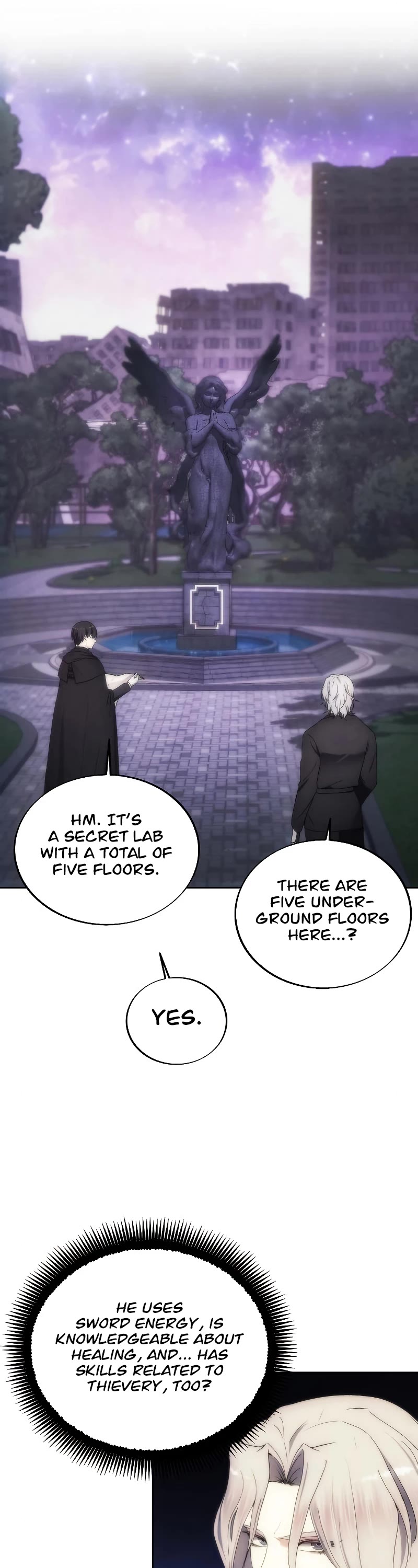 How to Live as a Villain Chapter 76 page 33 - Chapter 76