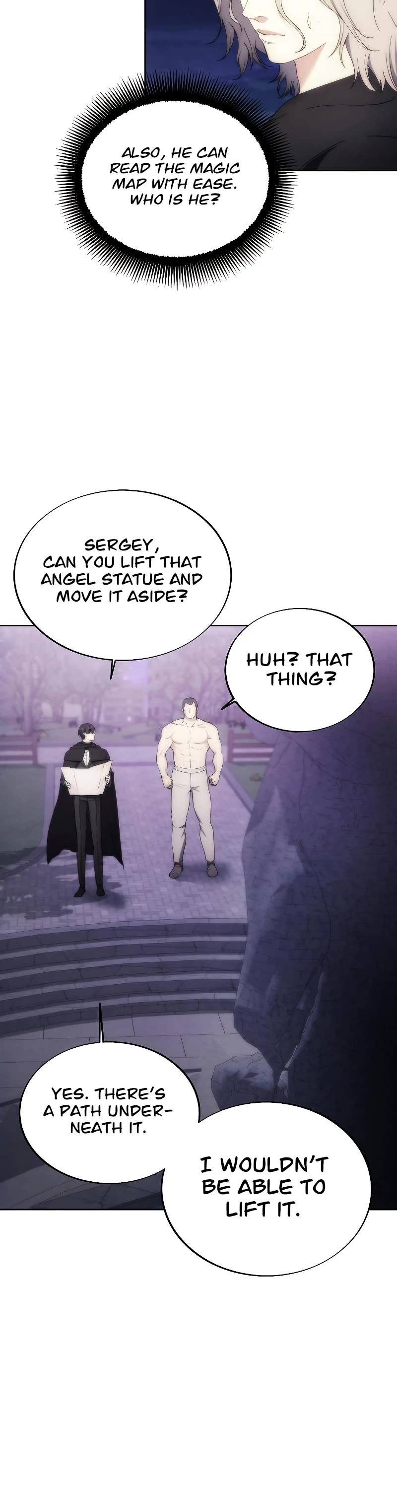 How to Live as a Villain Chapter 76 page 34 - Chapter 76