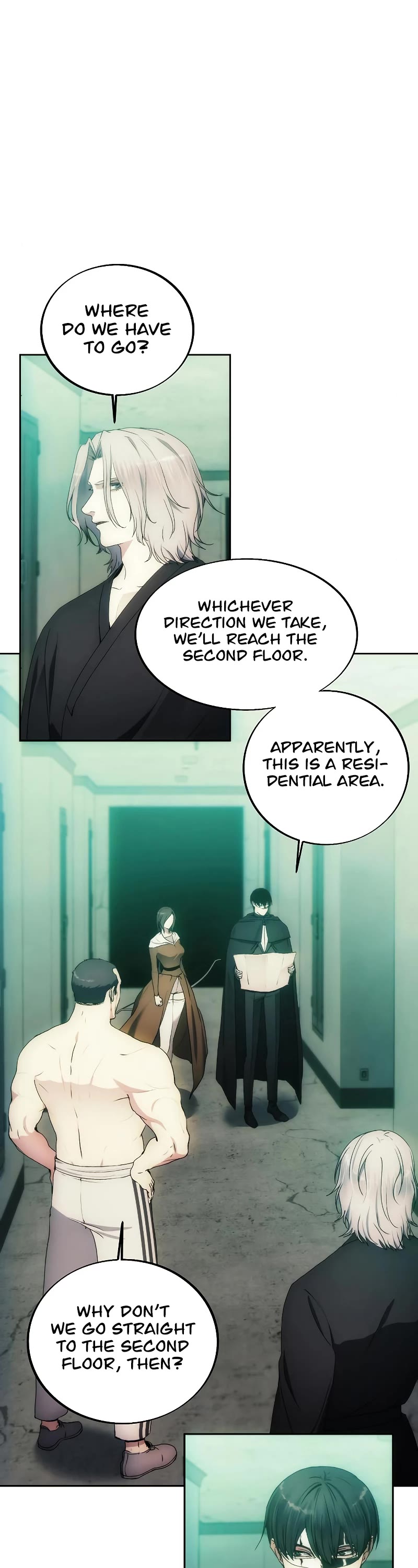How to Live as a Villain Chapter 76 page 39 - Chapter 76