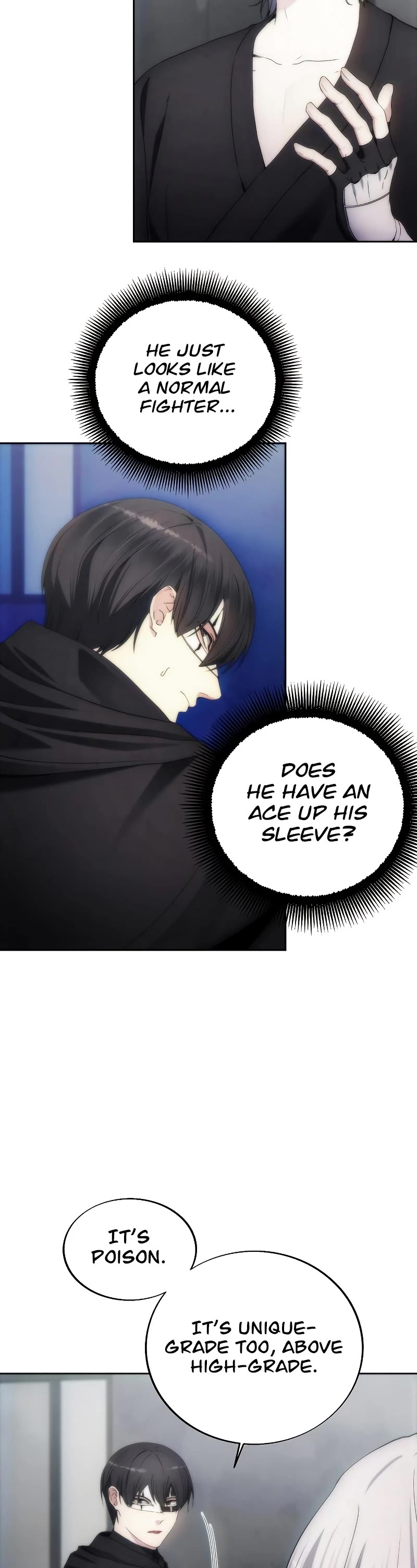 How to Live as a Villain Chapter 76 page 4 - Chapter 76