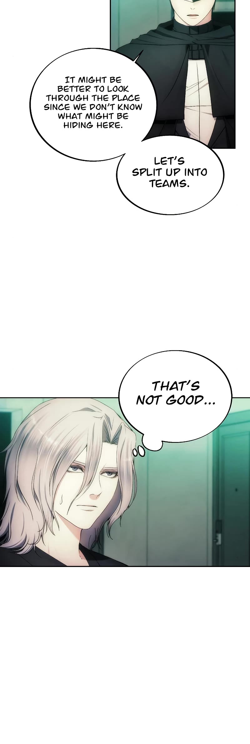 How to Live as a Villain Chapter 76 page 40 - Chapter 76
