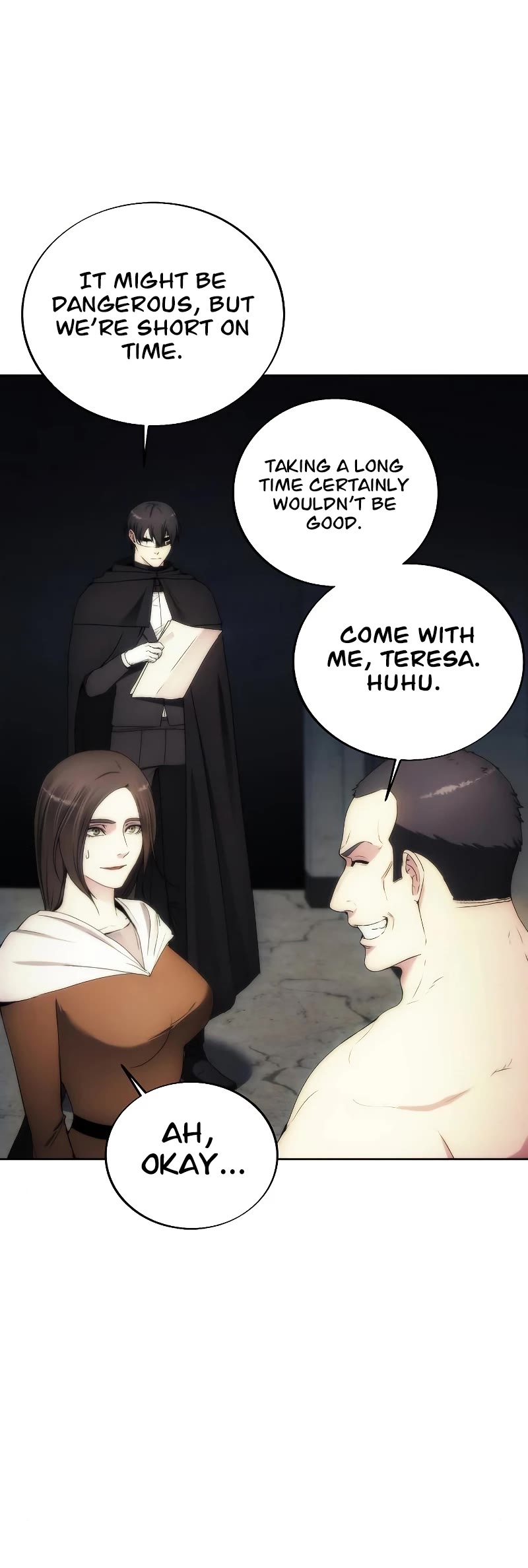 How to Live as a Villain Chapter 76 page 41 - Chapter 76
