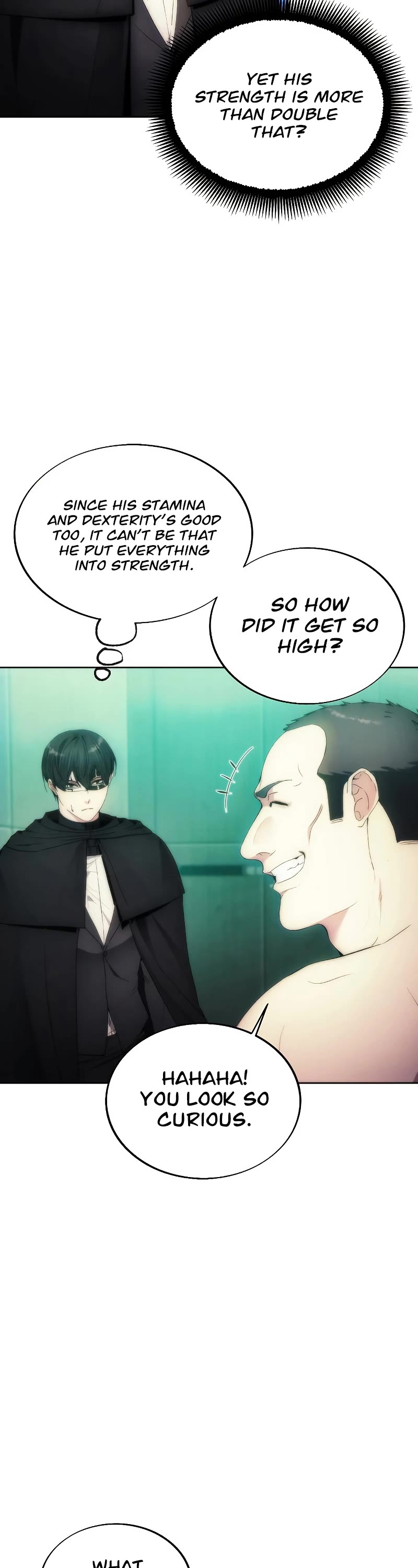 How to Live as a Villain Chapter 77 page 22 - Chapter 77