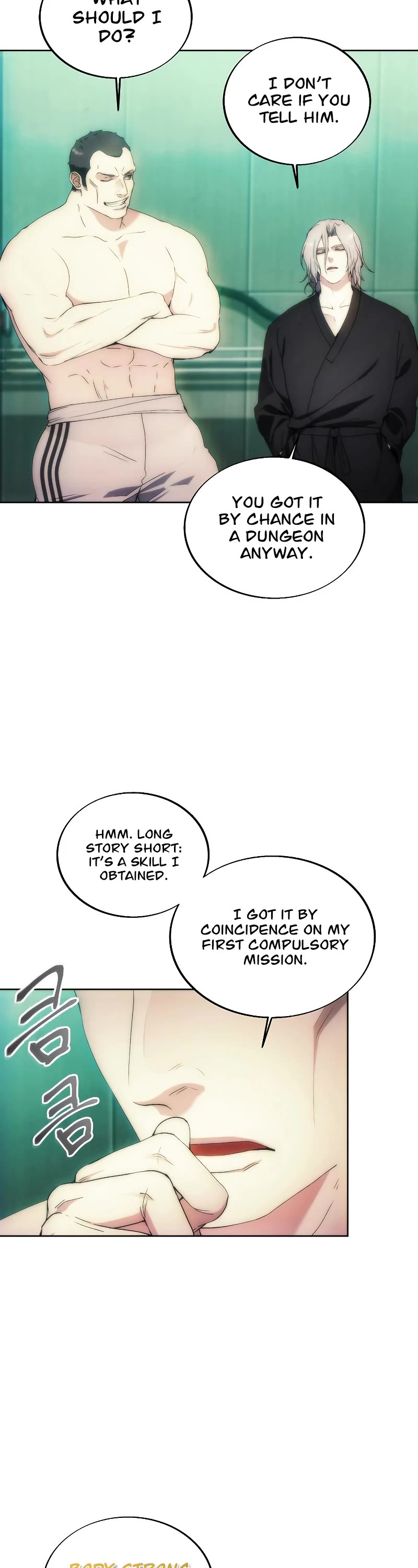 How to Live as a Villain Chapter 77 page 23 - Chapter 77