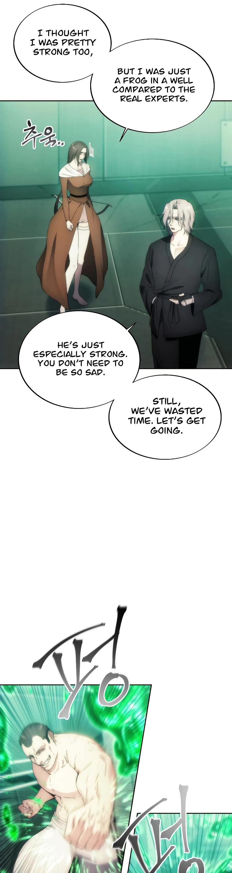 How to Live as a Villain Chapter 77 page 28 - Chapter 77