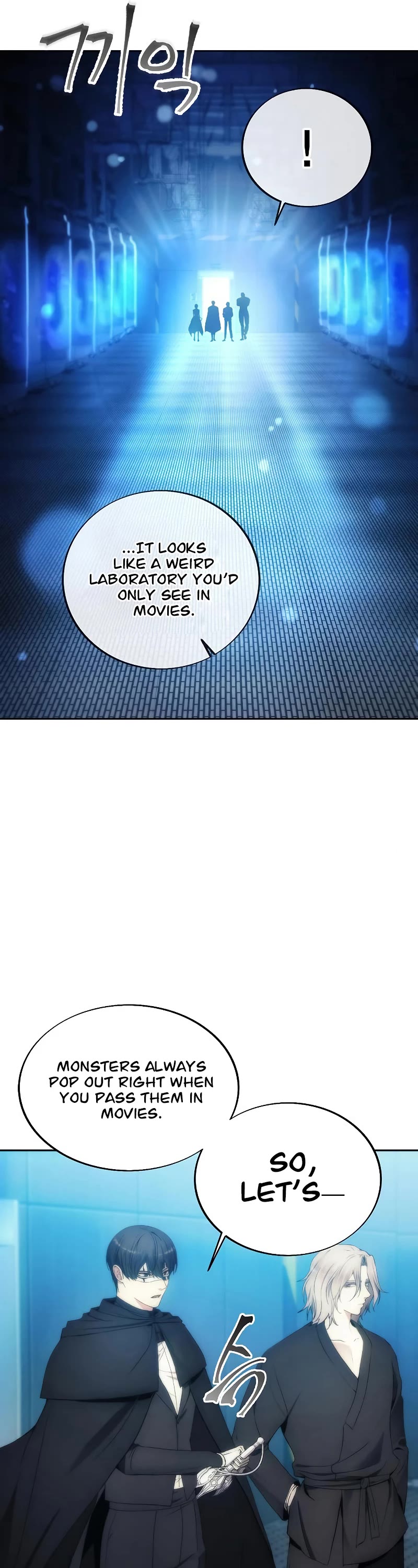 How to Live as a Villain Chapter 77 page 31 - Chapter 77