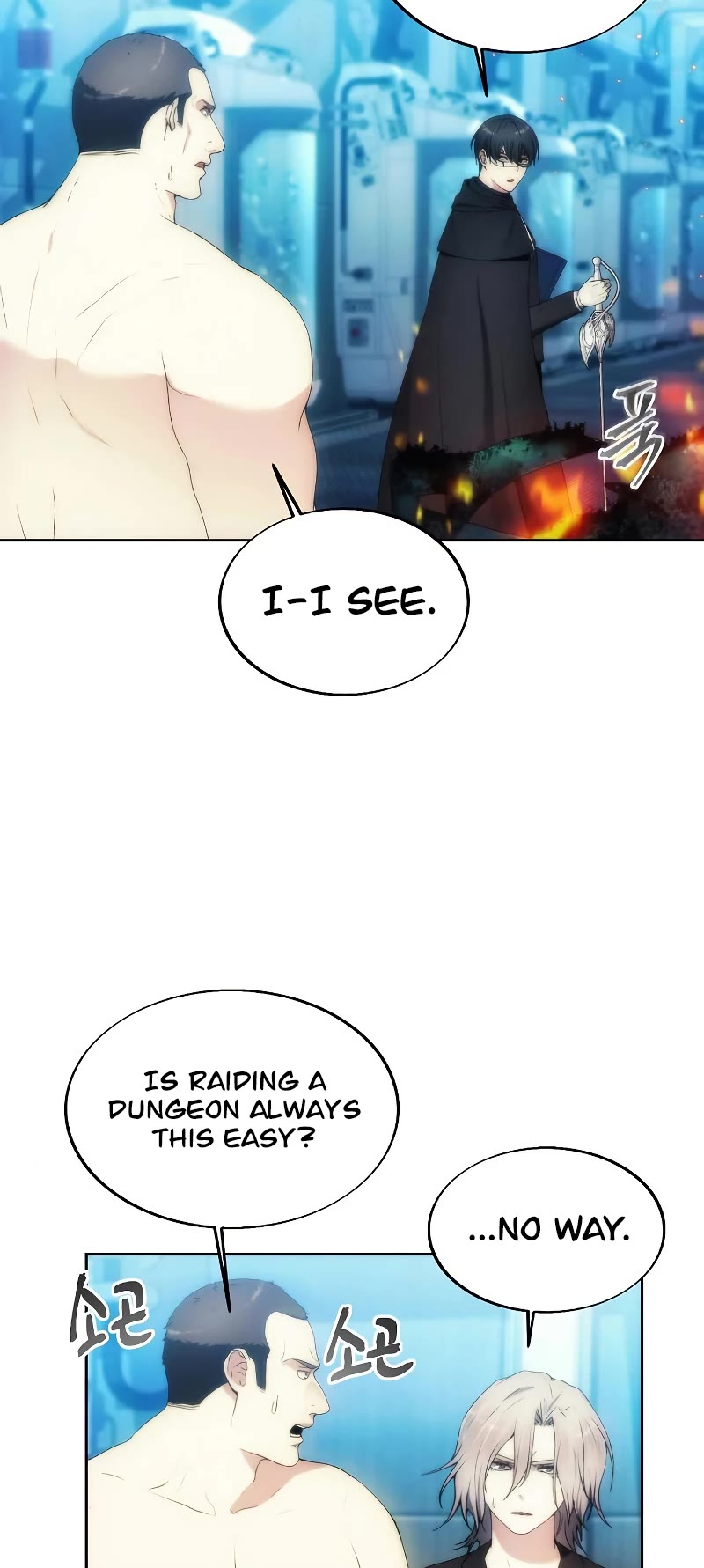 How to Live as a Villain Chapter 77 page 34 - Chapter 77