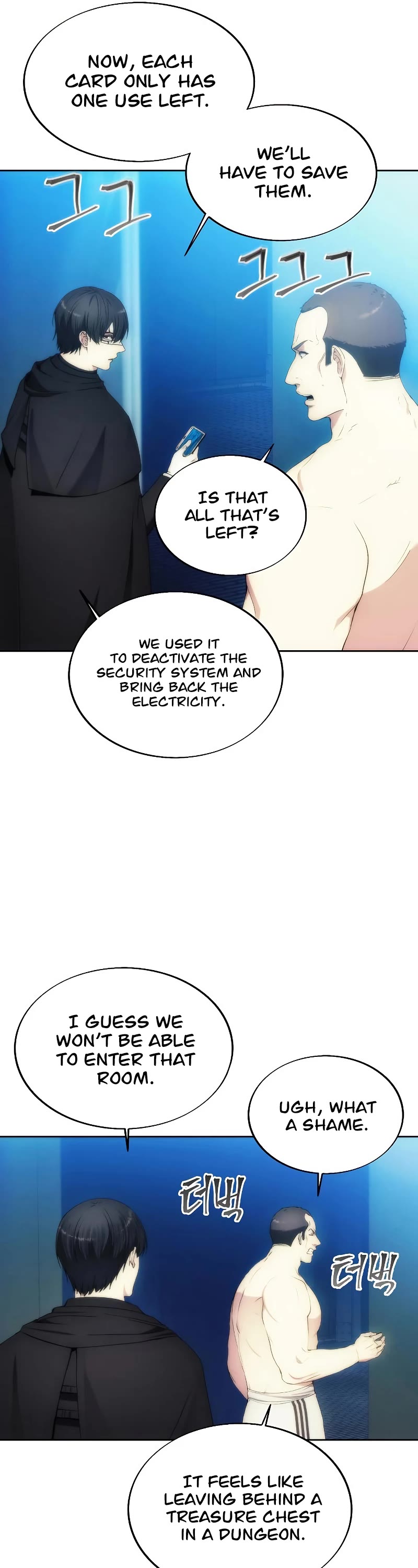 How to Live as a Villain Chapter 77 page 36 - Chapter 77