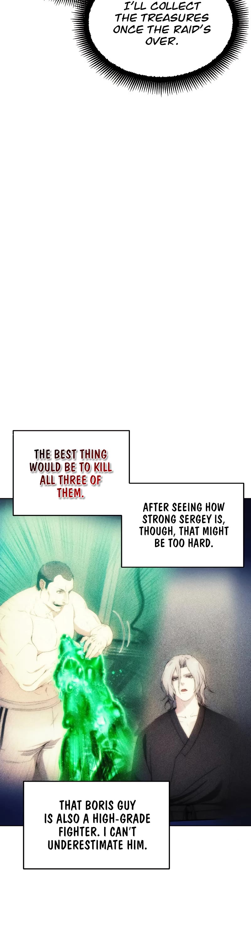 How to Live as a Villain Chapter 77 page 38 - Chapter 77