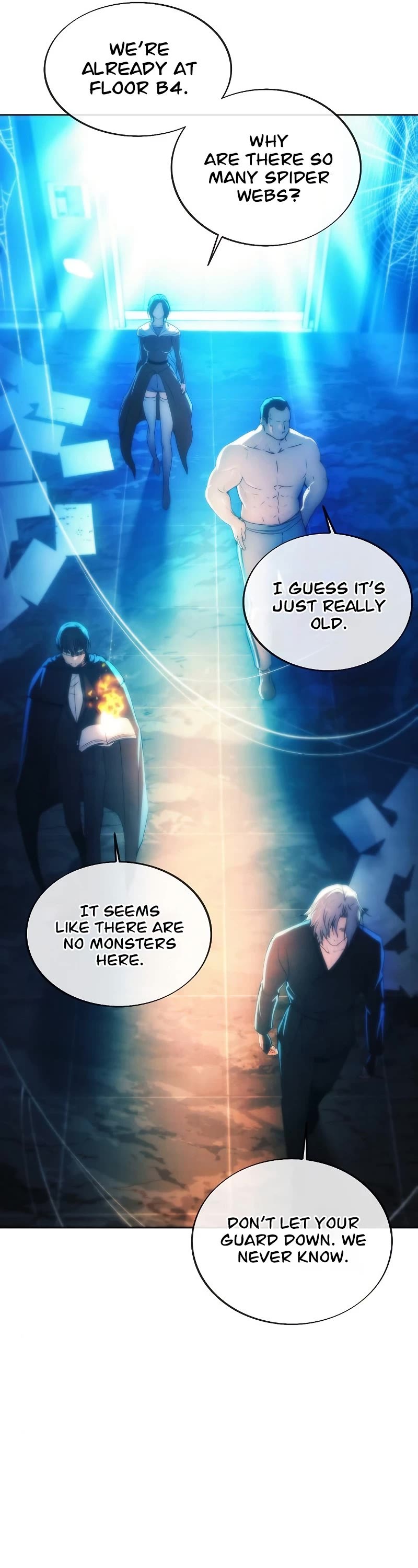 How to Live as a Villain Chapter 77 page 41 - Chapter 77