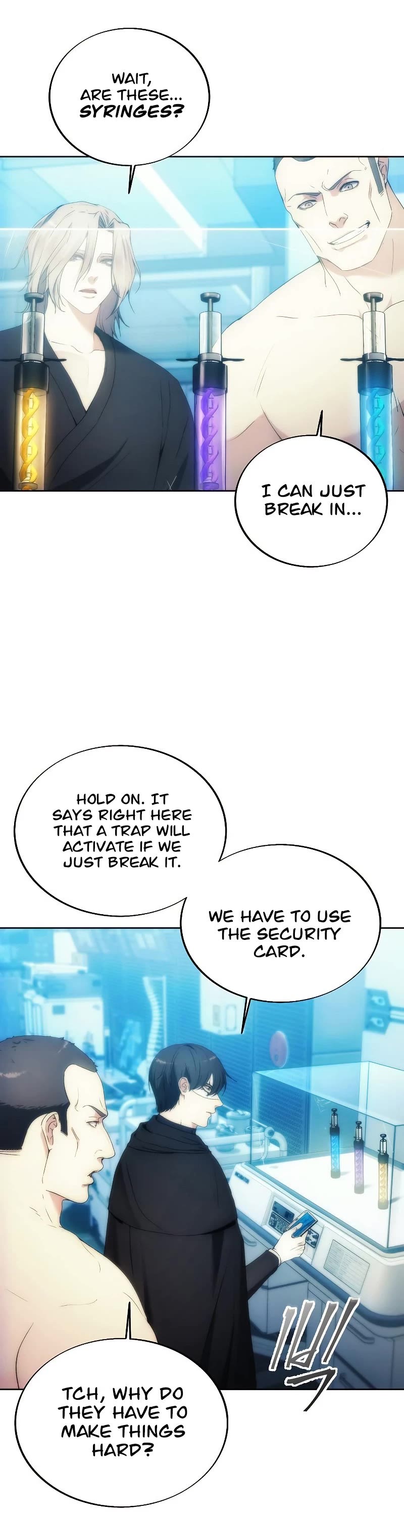 How to Live as a Villain Chapter 77 page 42 - Chapter 77