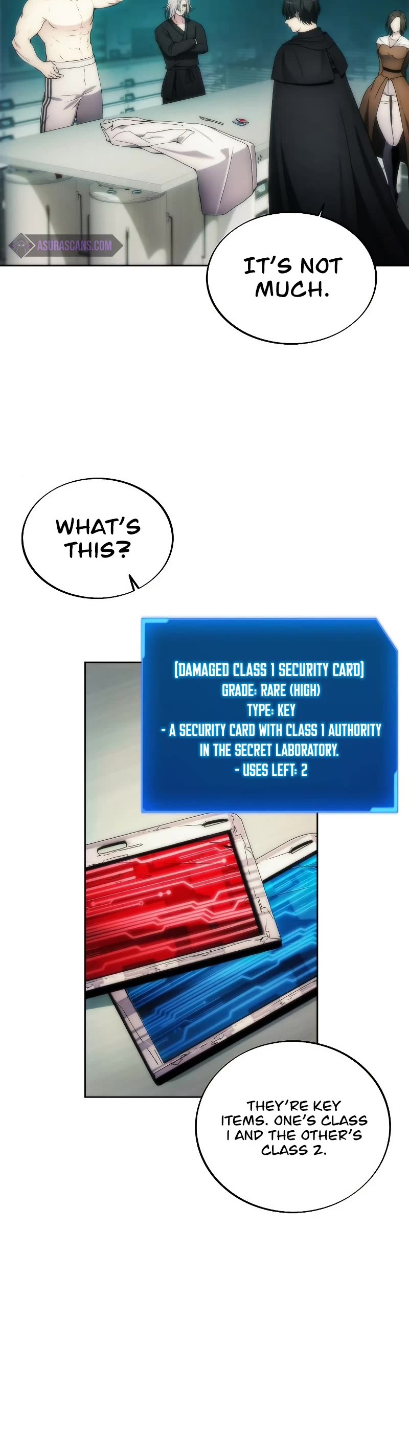 How to Live as a Villain Chapter 77 page 5 - Chapter 77