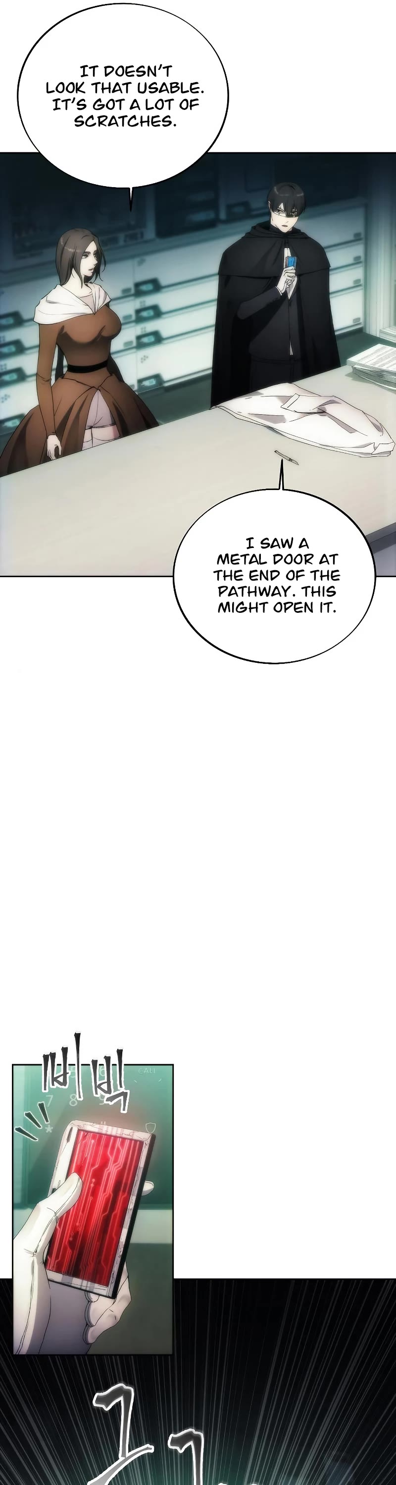 How to Live as a Villain Chapter 77 page 6 - Chapter 77
