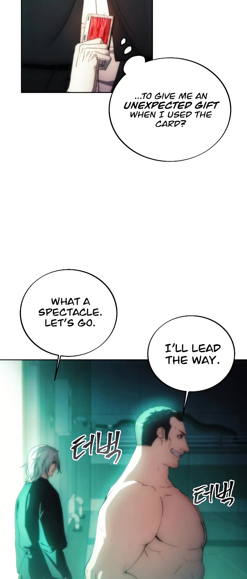 How to Live as a Villain Chapter 77 page 9 - Chapter 77
