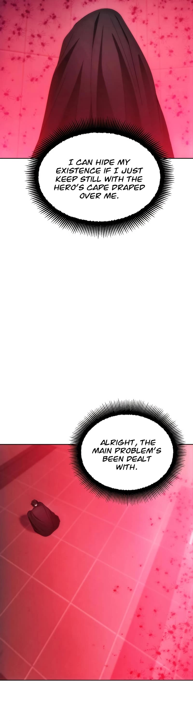 How to Live as a Villain Chapter 78 page 23 - Chapter 78