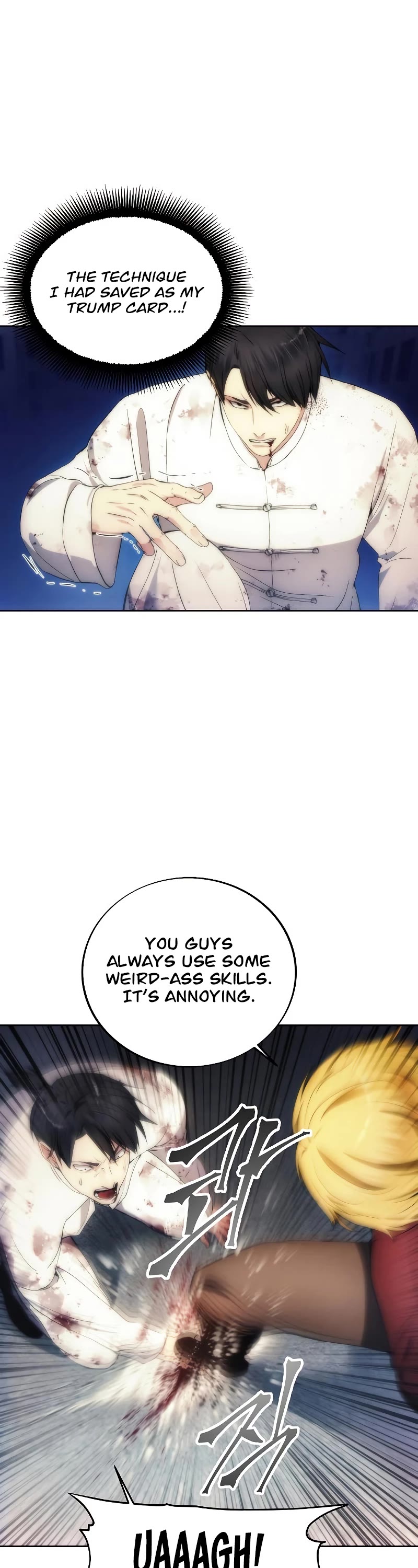 How to Live as a Villain Chapter 78 page 33 - Chapter 78