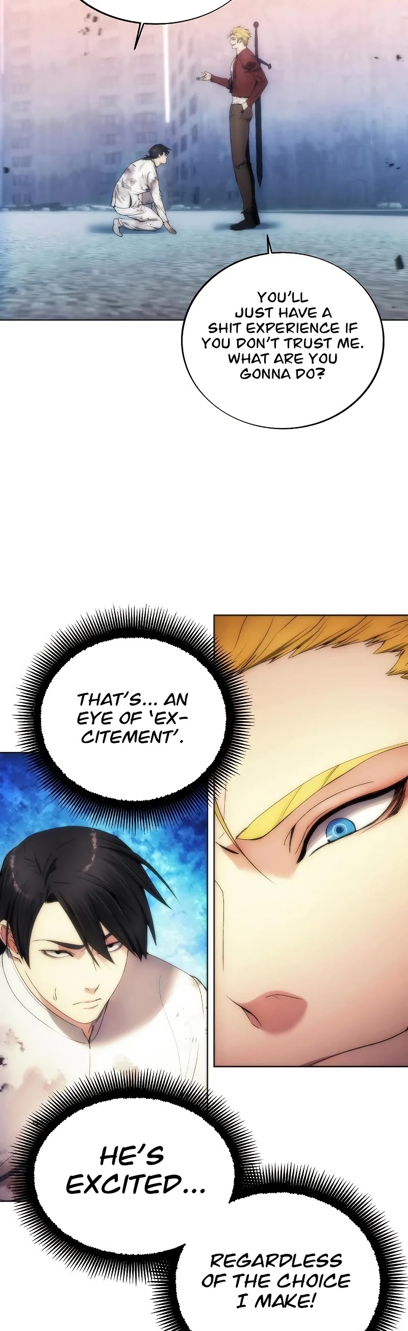 How to Live as a Villain Chapter 78 page 36 - Chapter 78