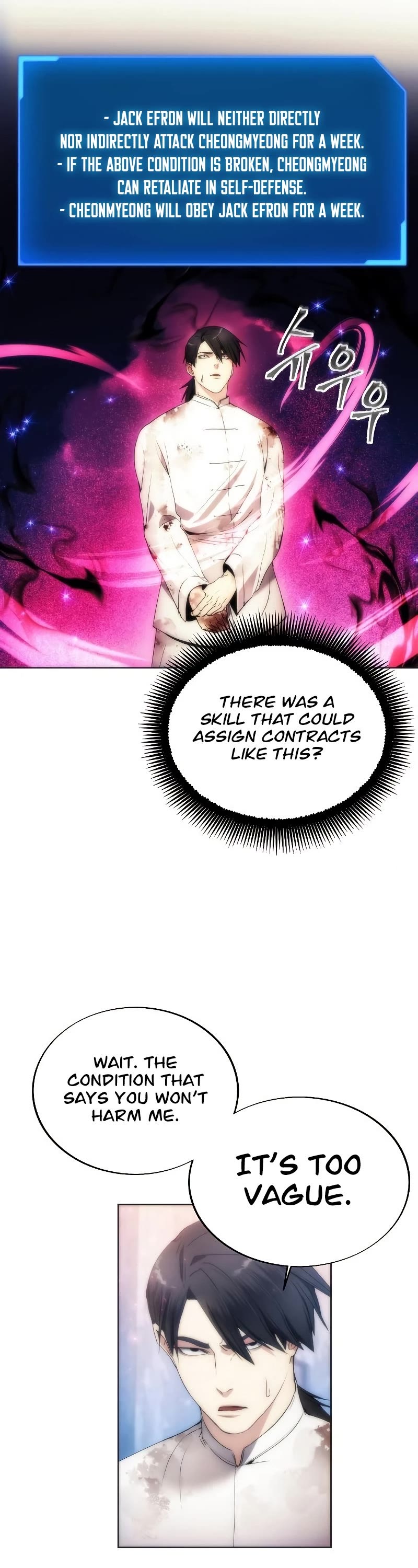 How to Live as a Villain Chapter 78 page 38 - Chapter 78