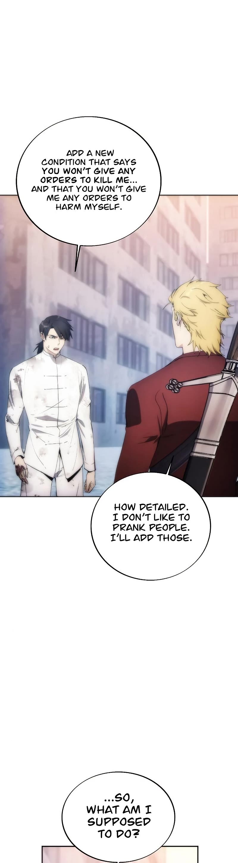 How to Live as a Villain Chapter 78 page 39 - Chapter 78