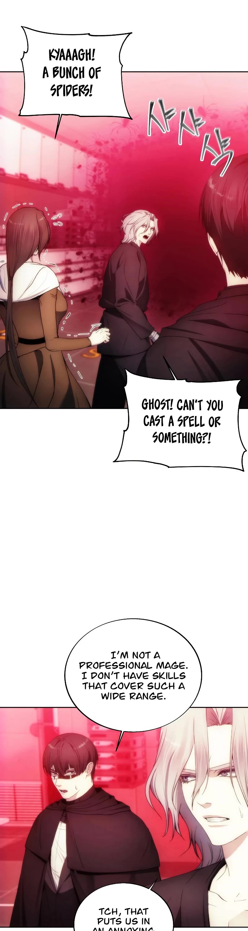 How to Live as a Villain Chapter 78 page 8 - Chapter 78