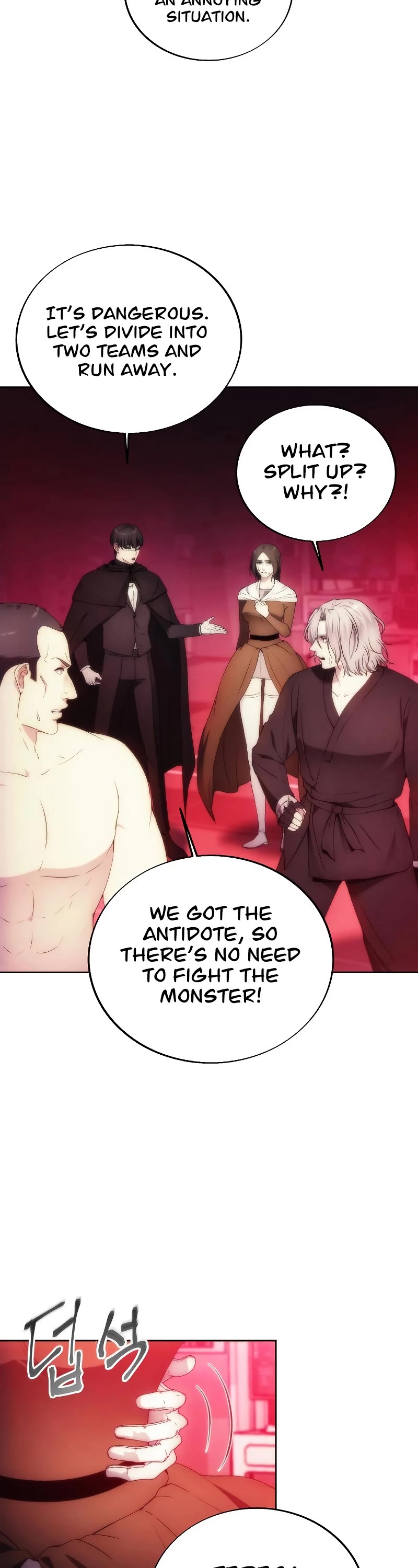 How to Live as a Villain Chapter 78 page 9 - Chapter 78