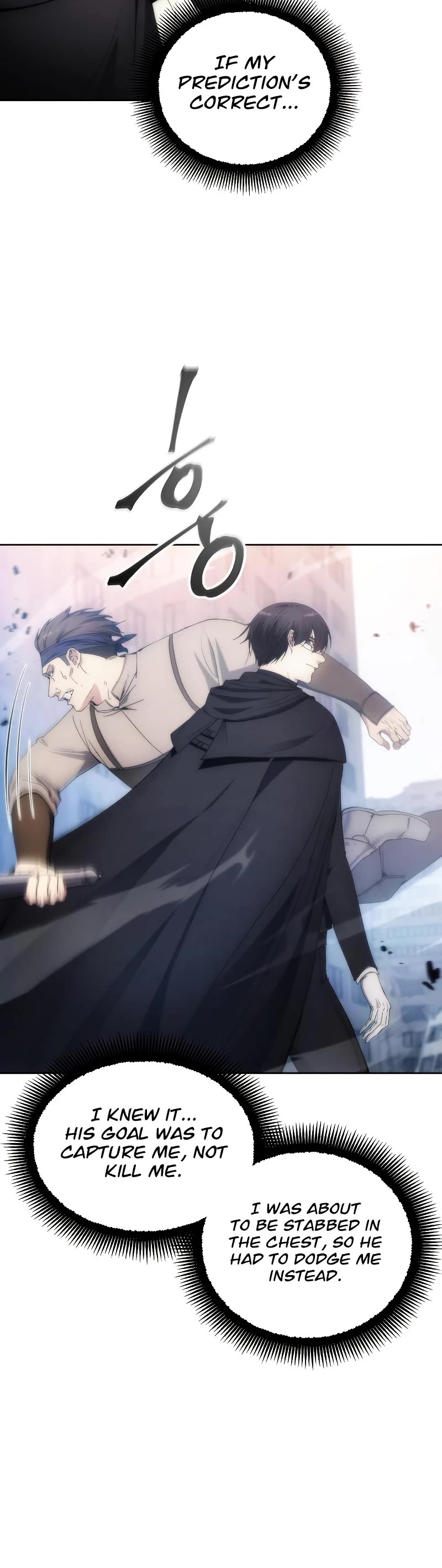 How to Live as a Villain Chapter 79 page 11 - Chapter 79