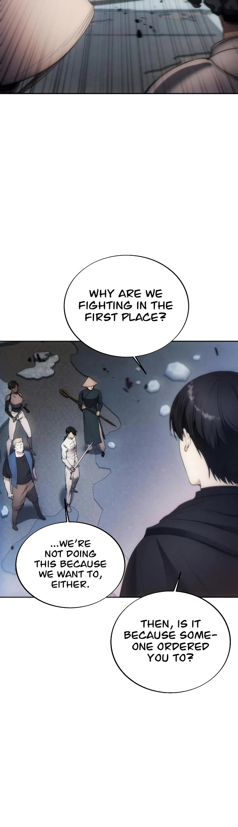 How to Live as a Villain Chapter 79 page 16 - Chapter 79