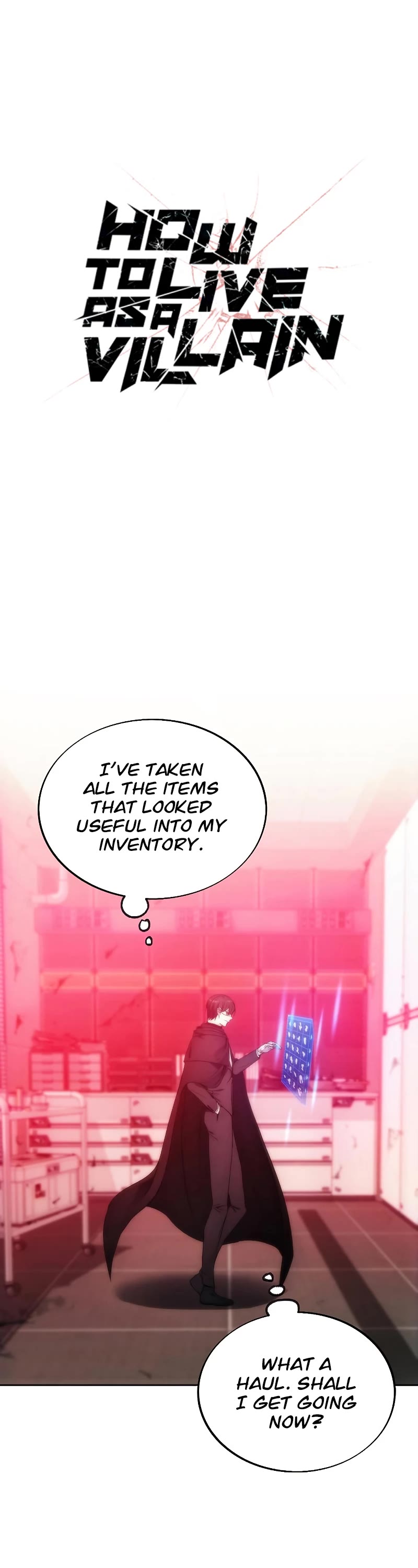 How to Live as a Villain Chapter 79 page 2 - Chapter 79