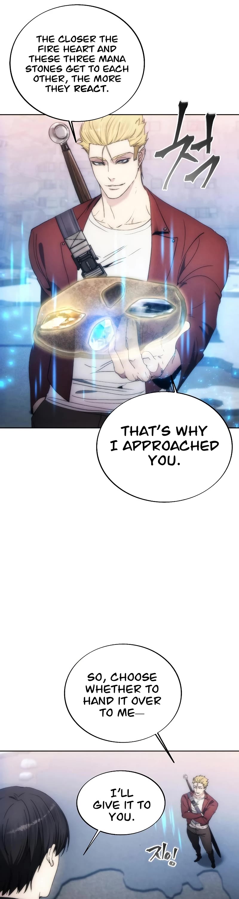 How to Live as a Villain Chapter 79 page 22 - Chapter 79