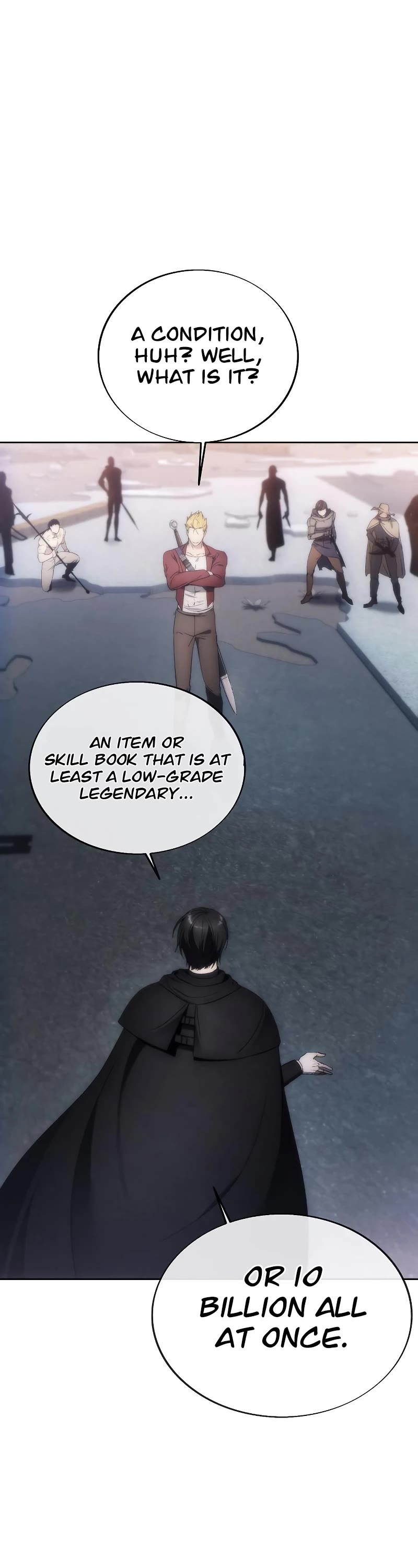 How to Live as a Villain Chapter 79 page 24 - Chapter 79