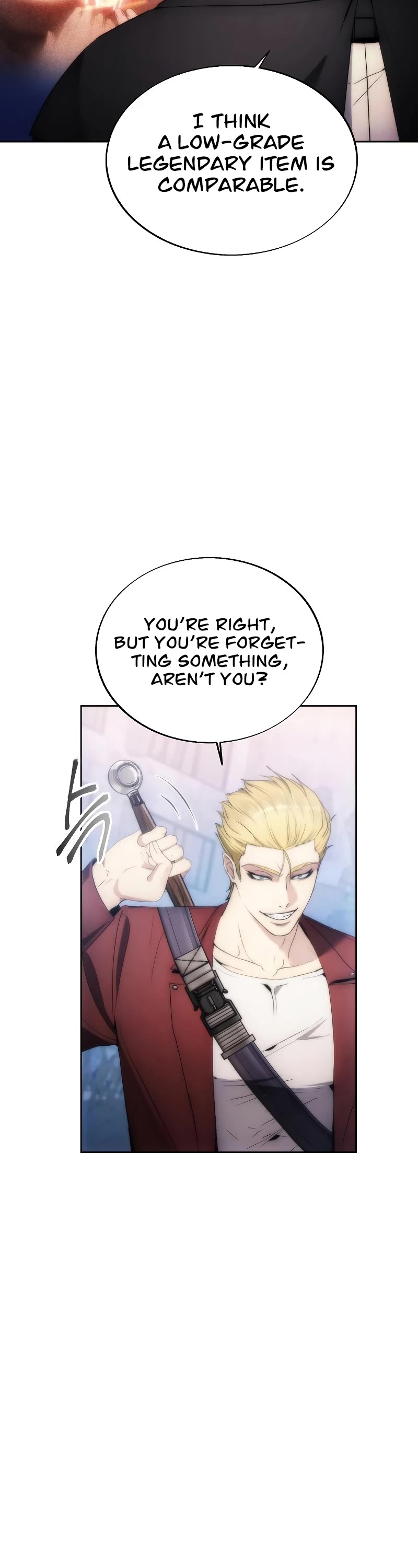 How to Live as a Villain Chapter 79 page 28 - Chapter 79