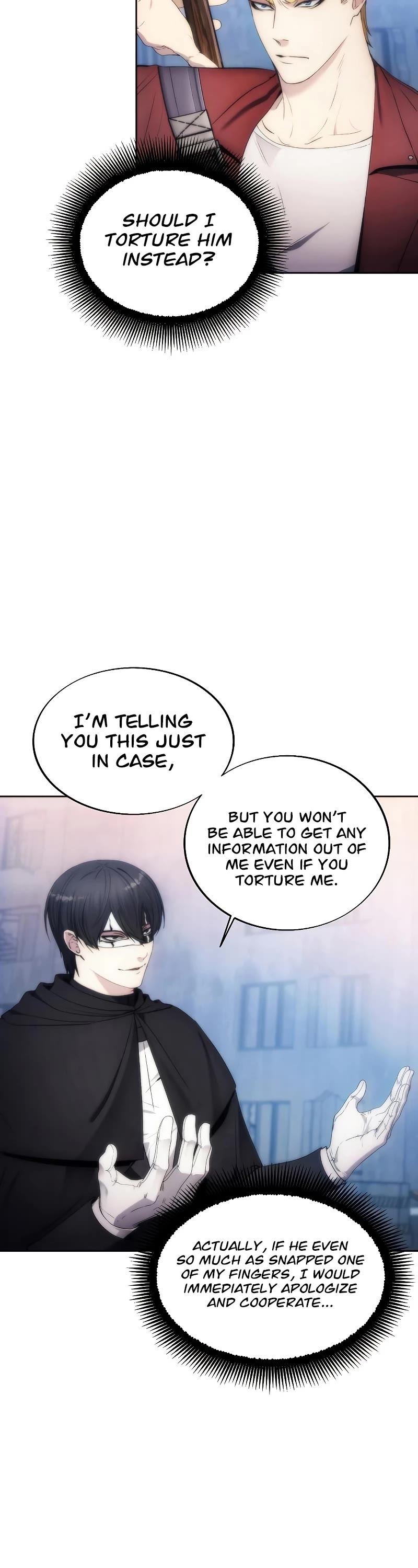 How to Live as a Villain Chapter 79 page 33 - Chapter 79