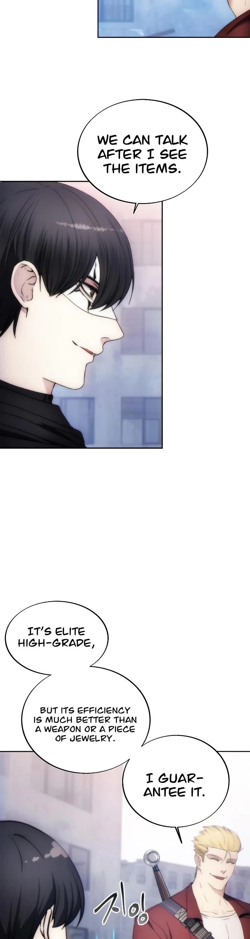 How to Live as a Villain Chapter 79 page 38 - Chapter 79