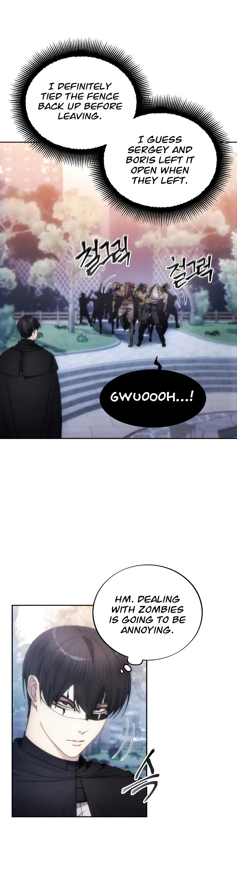 How to Live as a Villain Chapter 79 page 4 - Chapter 79
