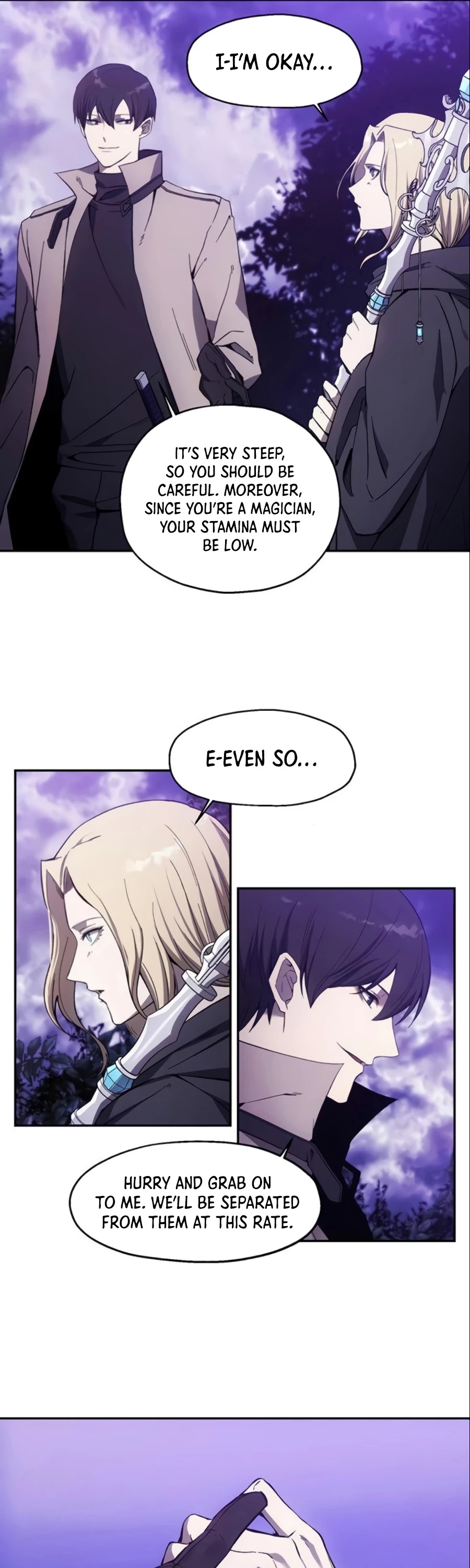 How to Live as a Villain Chapter 8 page 10 - Chapter 8