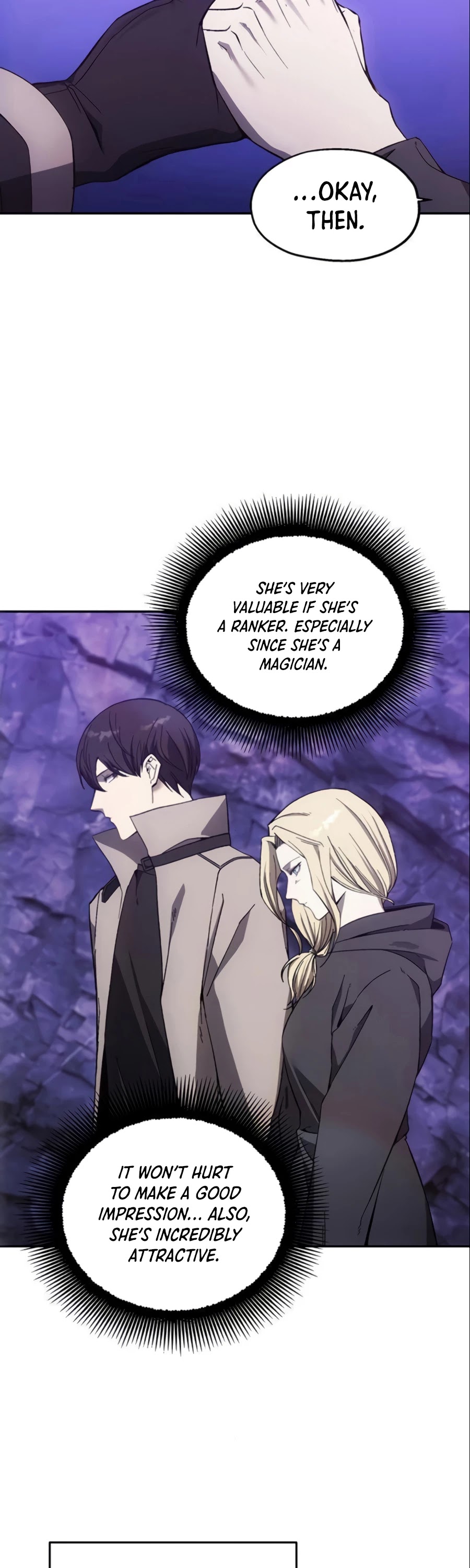 How to Live as a Villain Chapter 8 page 11 - Chapter 8