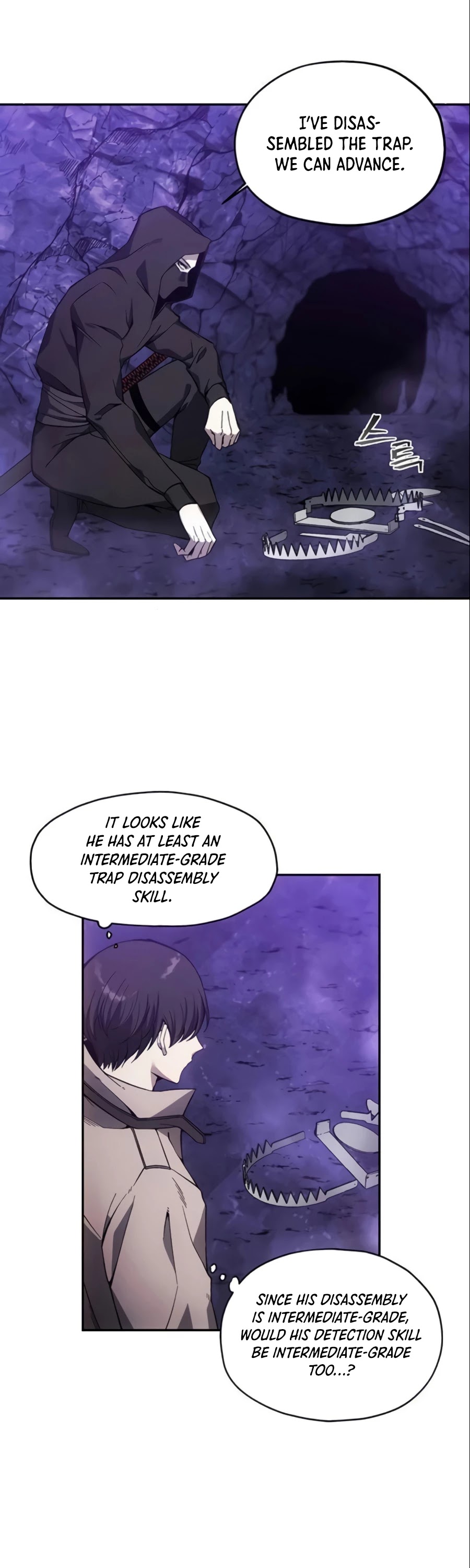 How to Live as a Villain Chapter 8 page 14 - Chapter 8