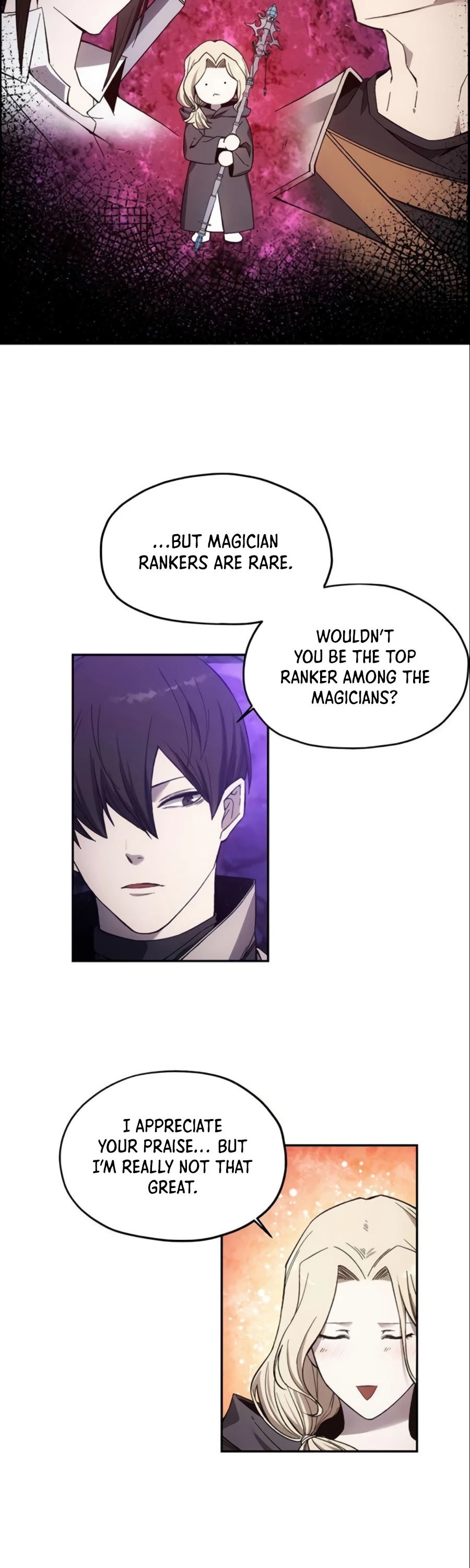 How to Live as a Villain Chapter 8 page 19 - Chapter 8