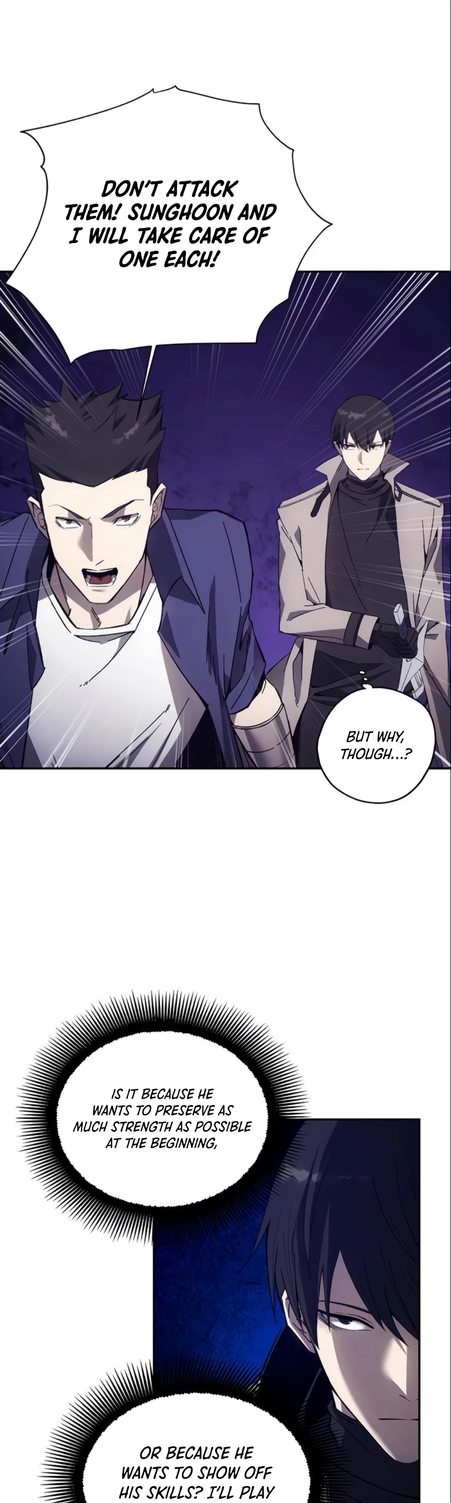 How to Live as a Villain Chapter 8 page 22 - Chapter 8