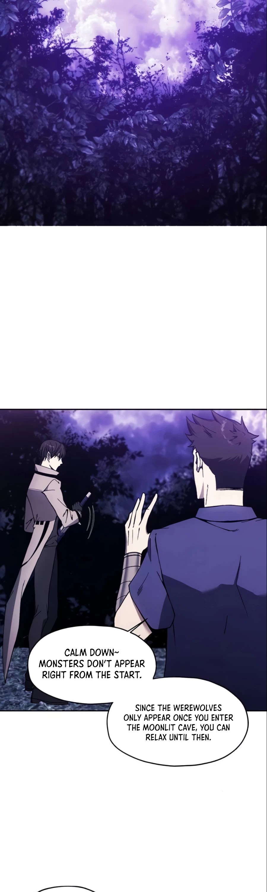 How to Live as a Villain Chapter 8 page 3 - Chapter 8