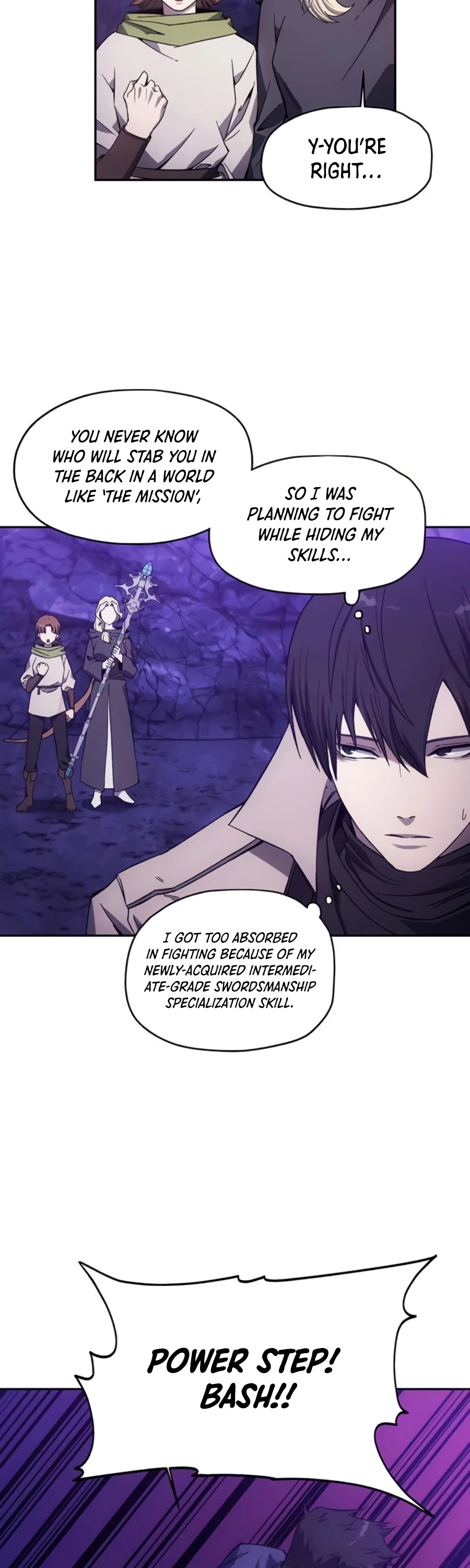 How to Live as a Villain Chapter 8 page 30 - Chapter 8