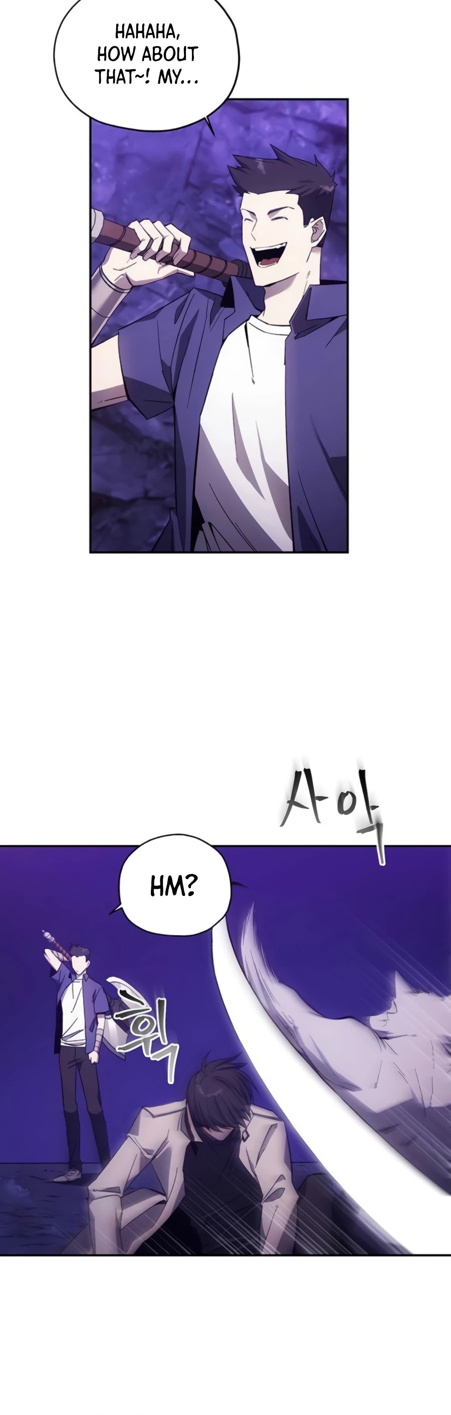 How to Live as a Villain Chapter 8 page 33 - Chapter 8