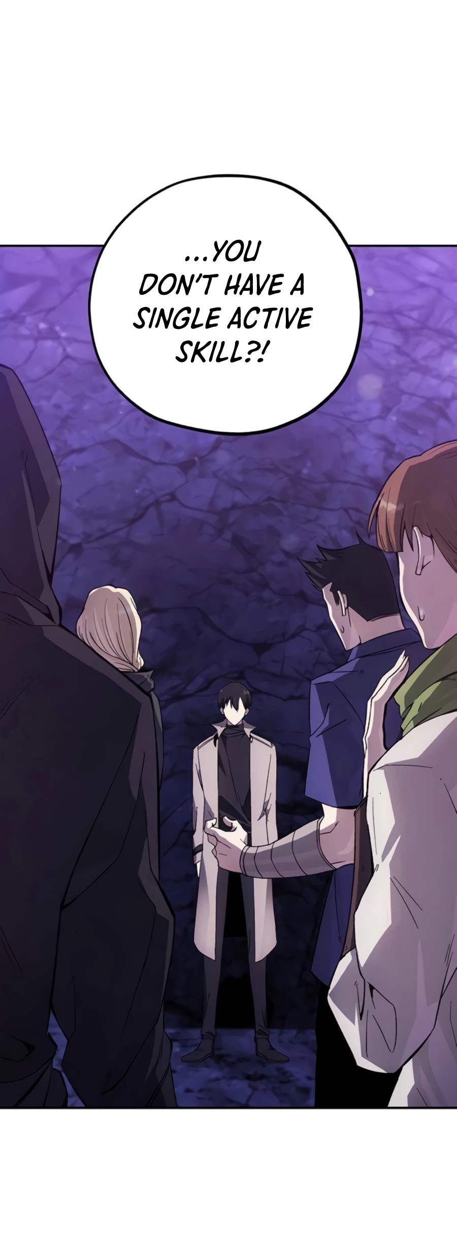 How to Live as a Villain Chapter 8 page 38 - Chapter 8
