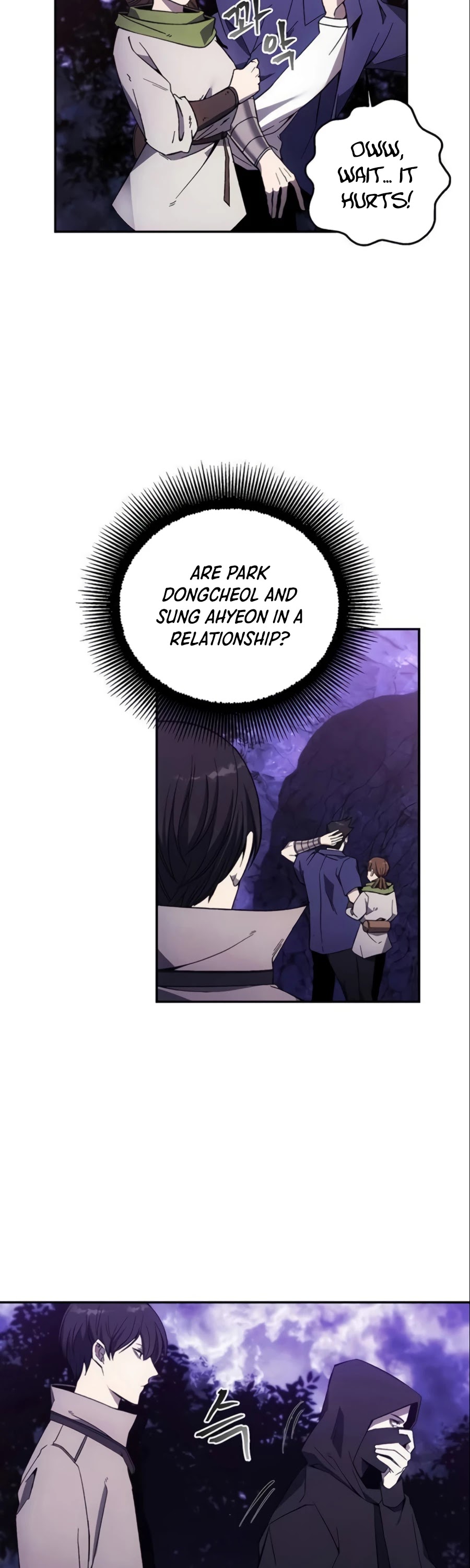 How to Live as a Villain Chapter 8 page 7 - Chapter 8