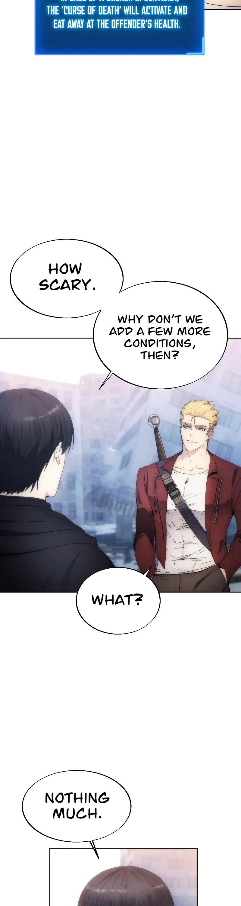 How to Live as a Villain Chapter 80 page 11 - Chapter 80