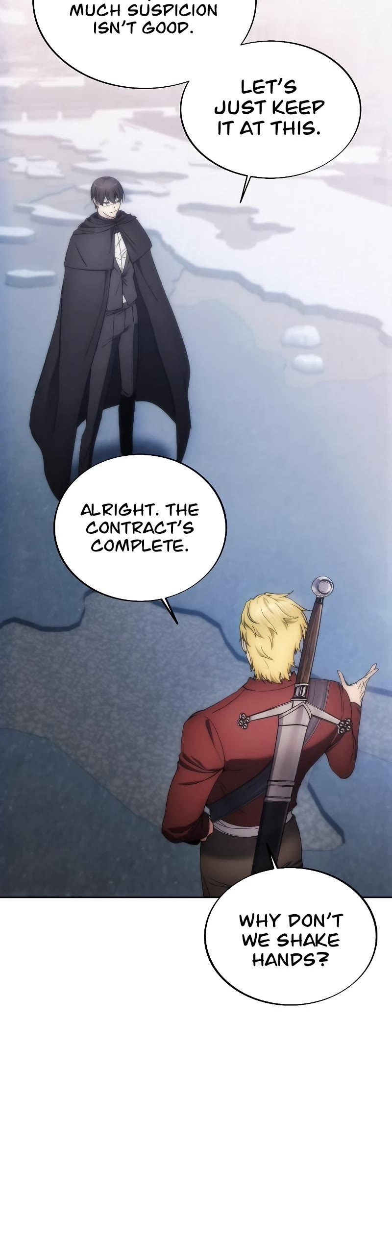 How to Live as a Villain Chapter 80 page 13 - Chapter 80