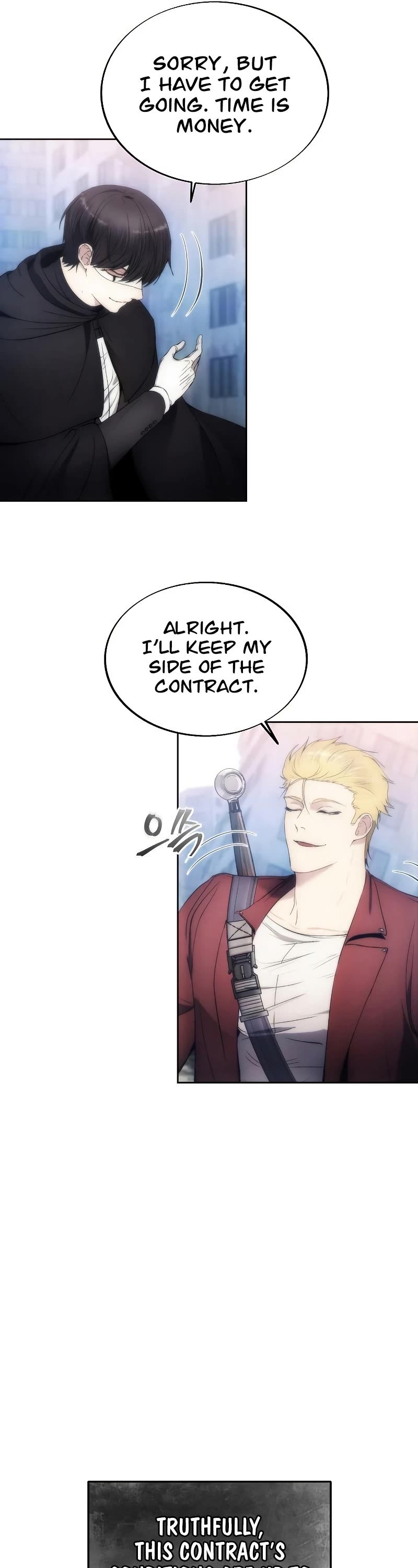 How to Live as a Villain Chapter 80 page 14 - Chapter 80