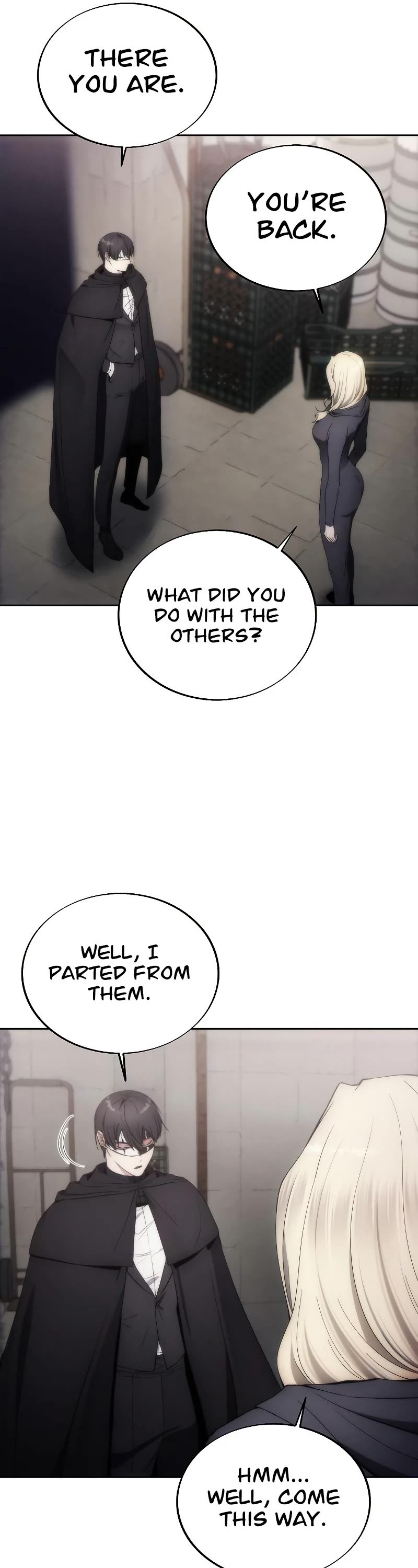 How to Live as a Villain Chapter 80 page 22 - Chapter 80