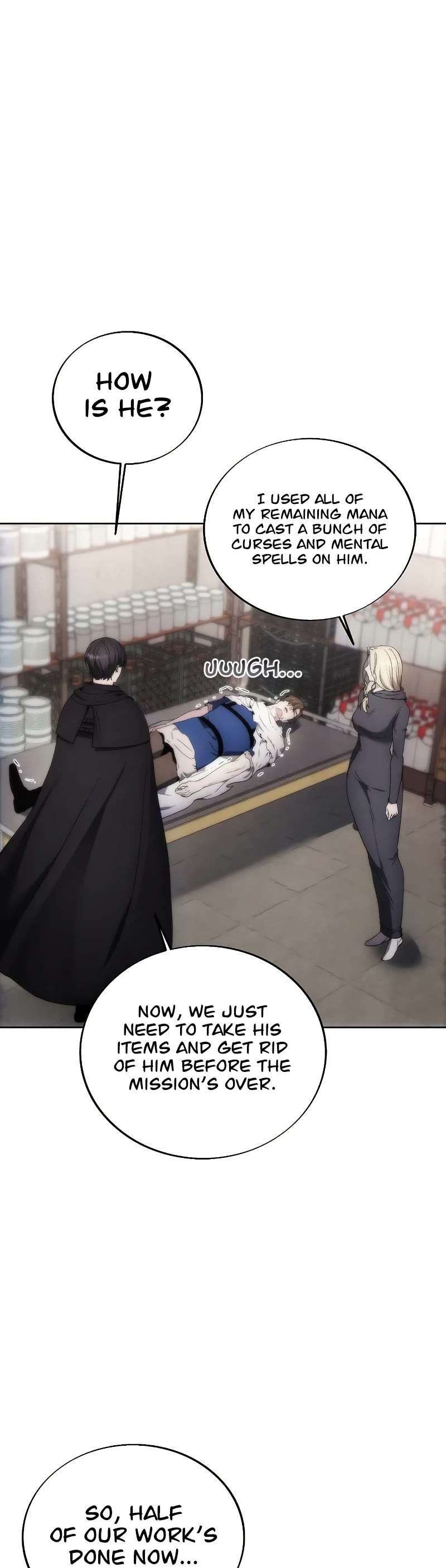 How to Live as a Villain Chapter 80 page 24 - Chapter 80